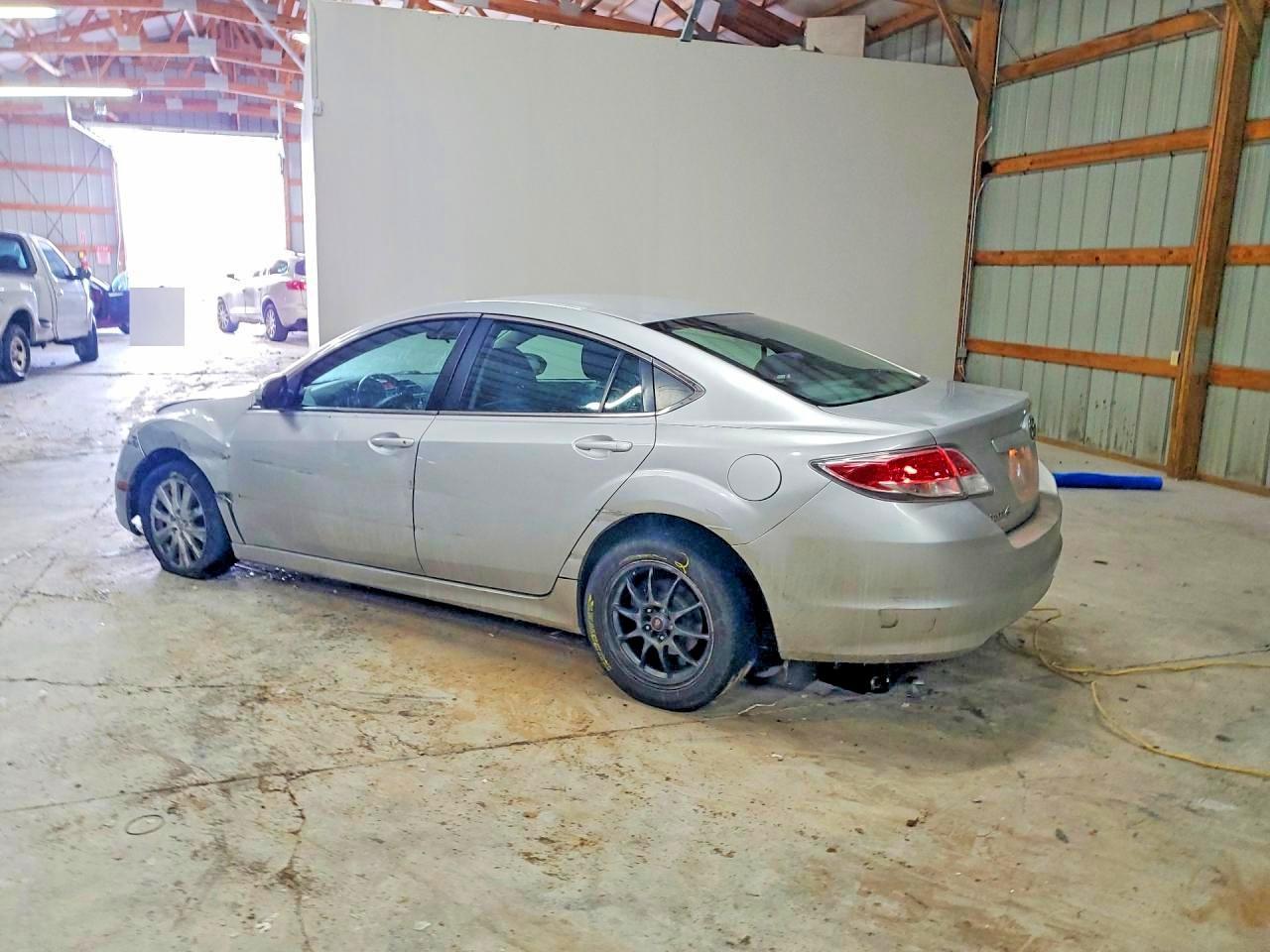 2011 Mazda 6 I