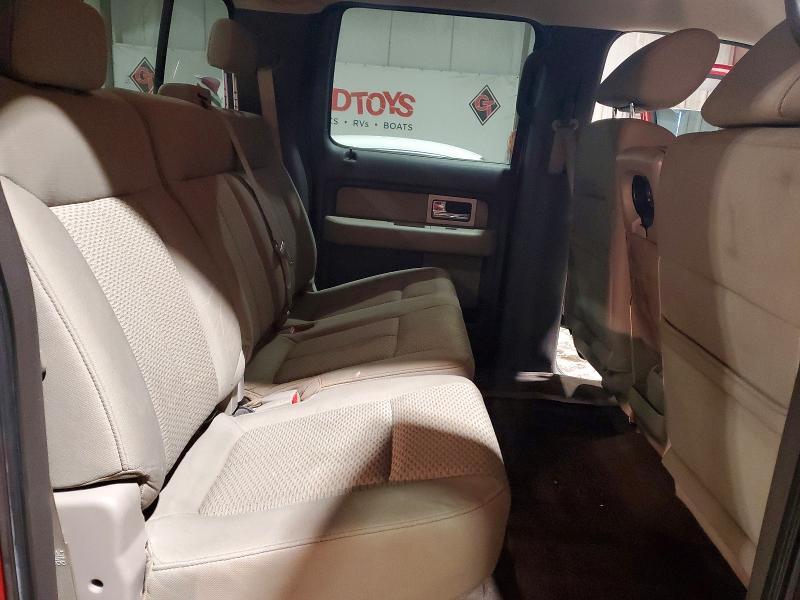 2009 Ford F150 Supercrew