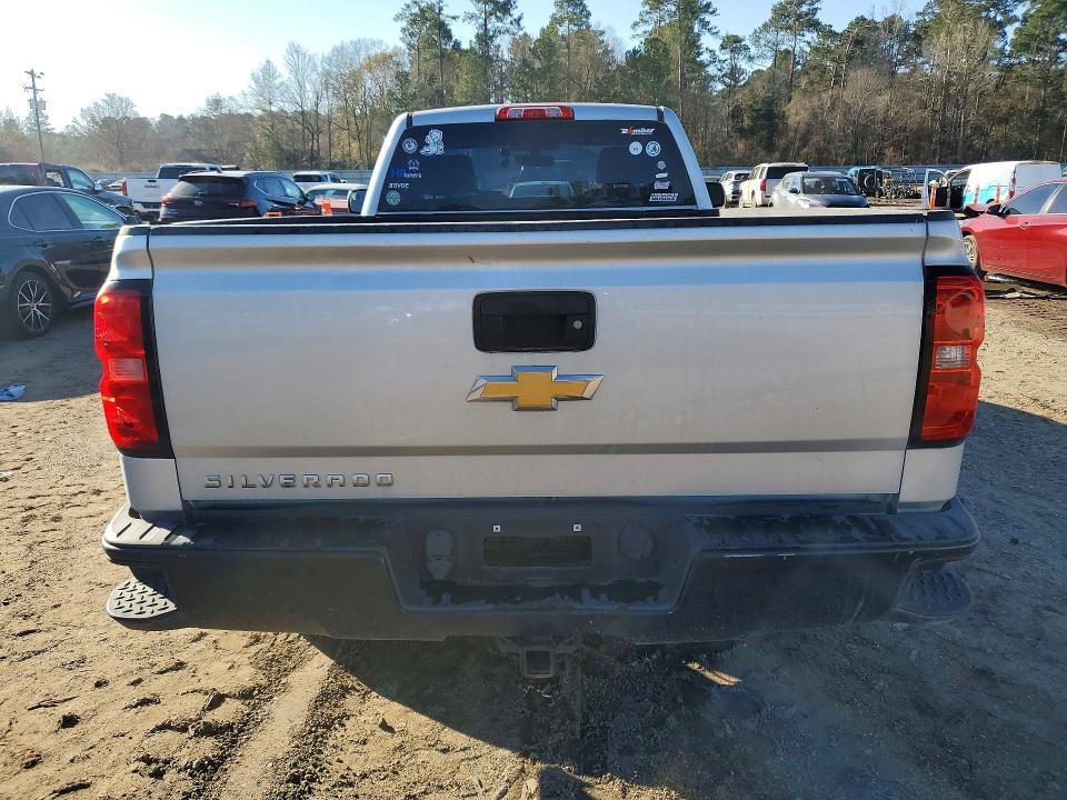 2017 Chevrolet Silverado C1500
