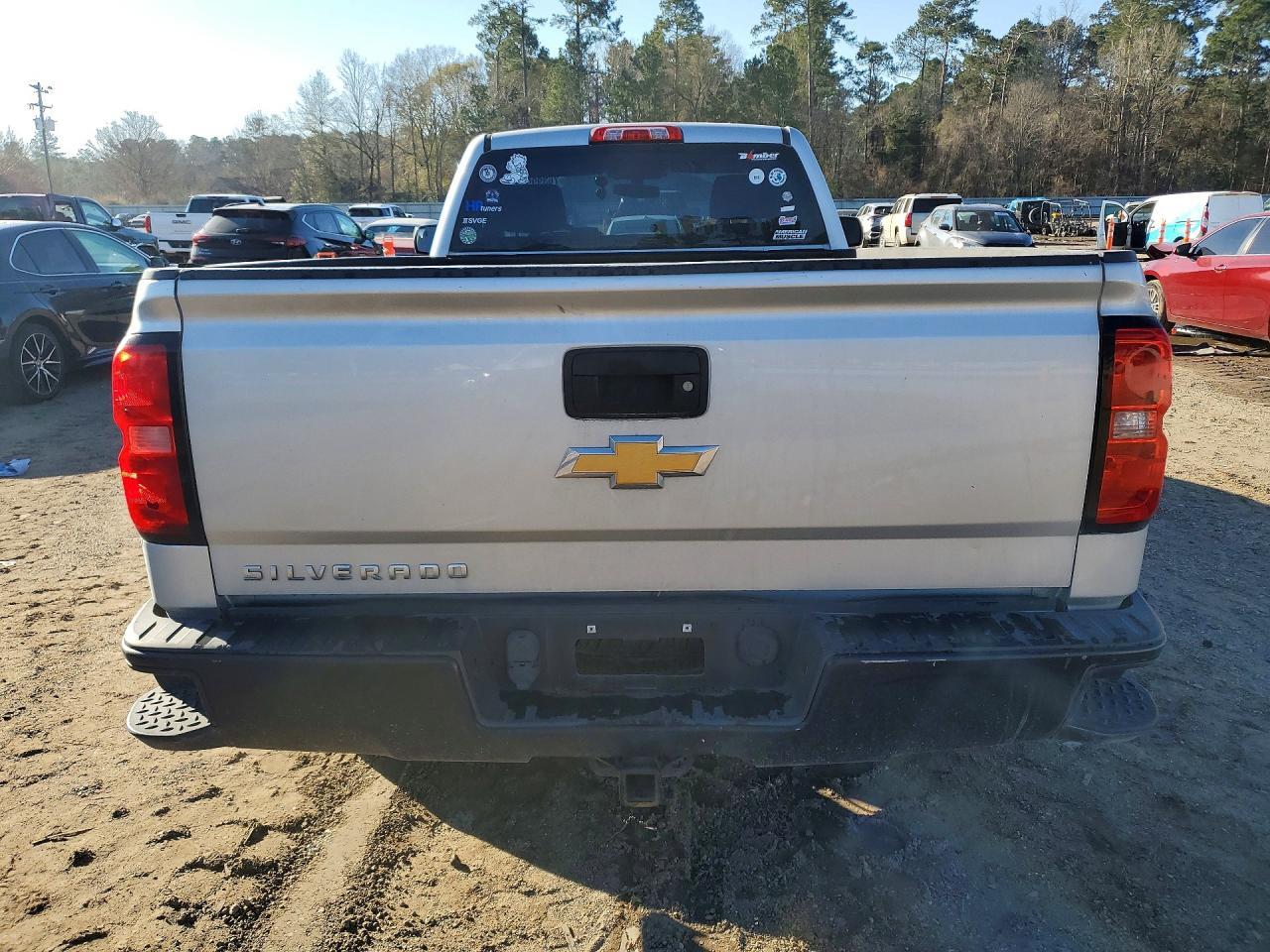 2017 Chevrolet Silverado C1500