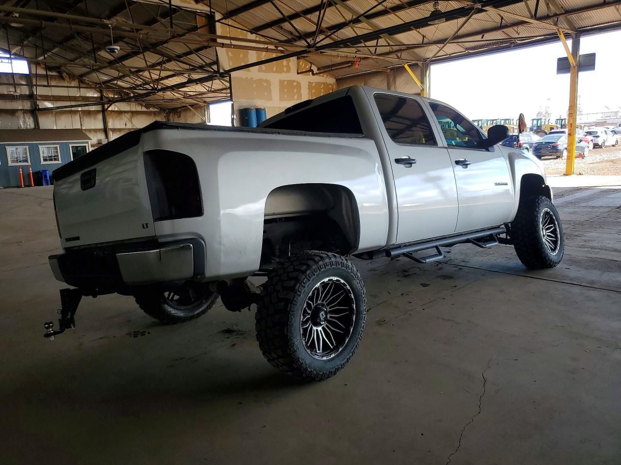 2011 Chevrolet Silverado C1500 LS