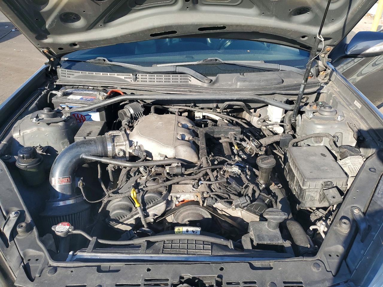 2013 Hyundai Genesis Coupe 3.8l