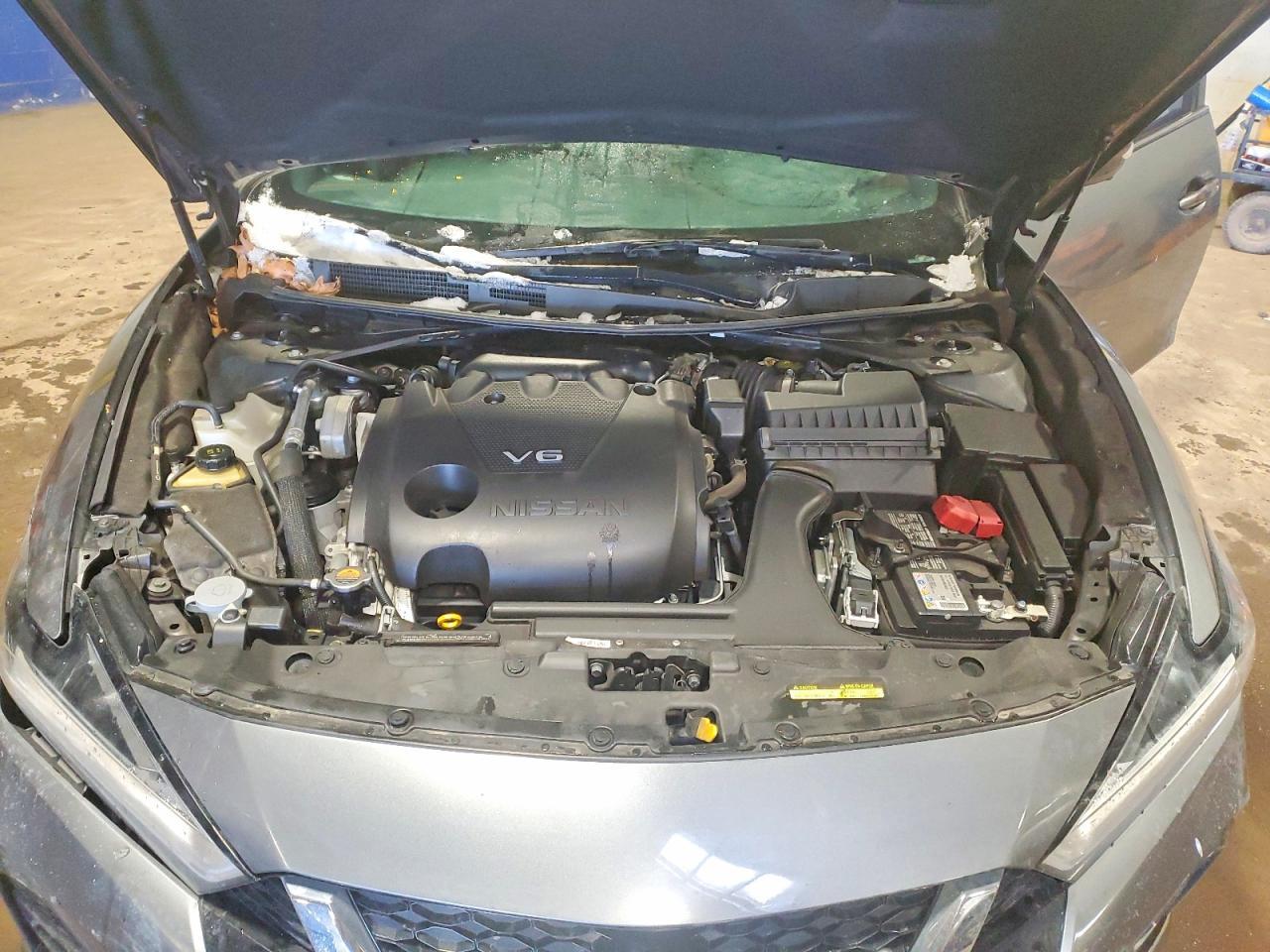 2020 Nissan Maxima 3.5 sr