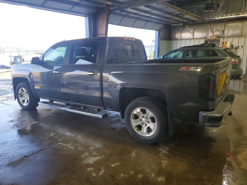 2014 Chevrolet Silverado K1500 lt