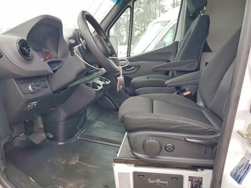 2020 Mercedes-Benz 2020 Mercedes Benz Sprinter 2500 Delivery Van