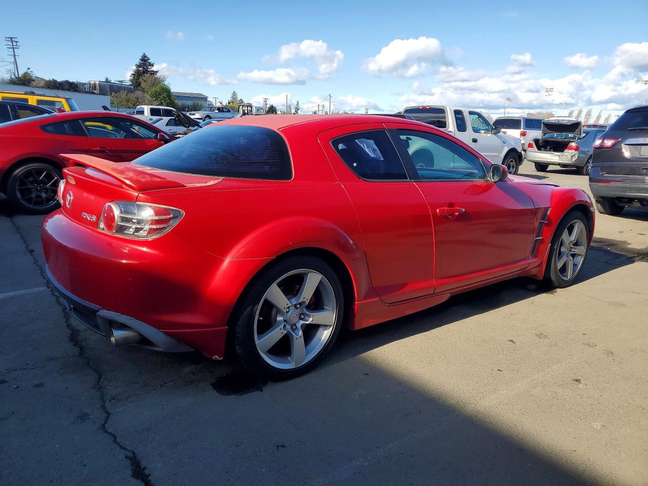 2004 Mazda RX8