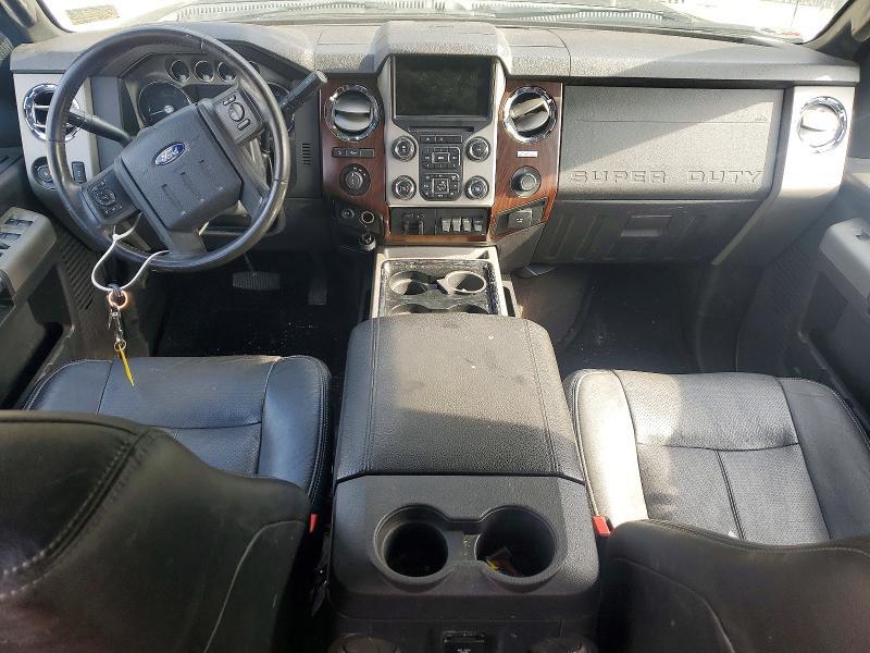 2016 Ford F350 Super Duty