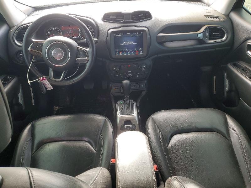 2020 Jeep Renegade Limited