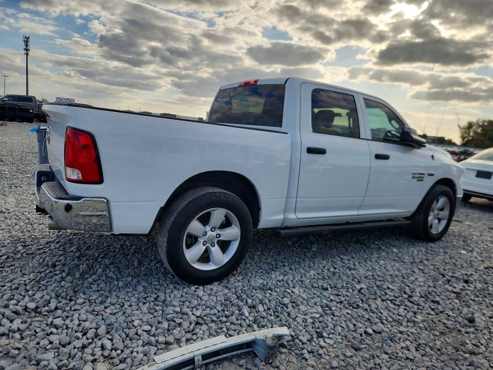 2021 Dodge Ram 1500 Classic Tradesman