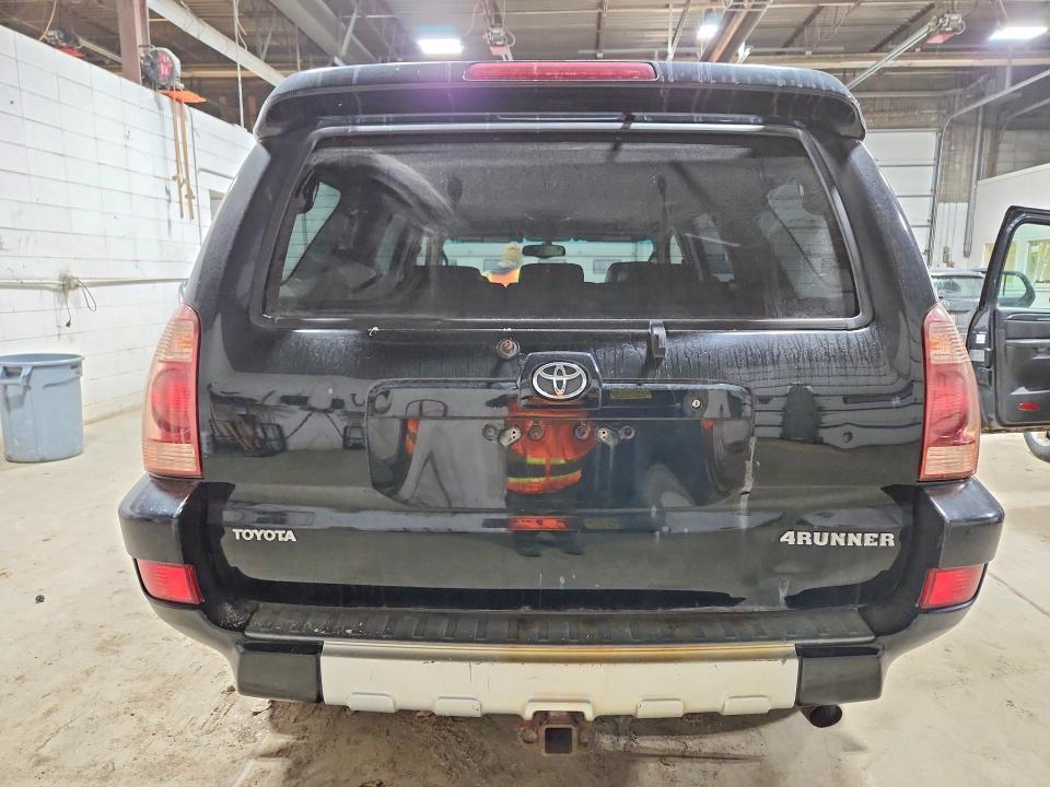 2004 Toyota 4runner Limited