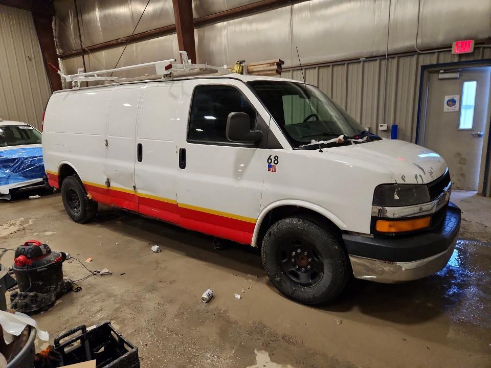 2008 Chevrolet Express G2500