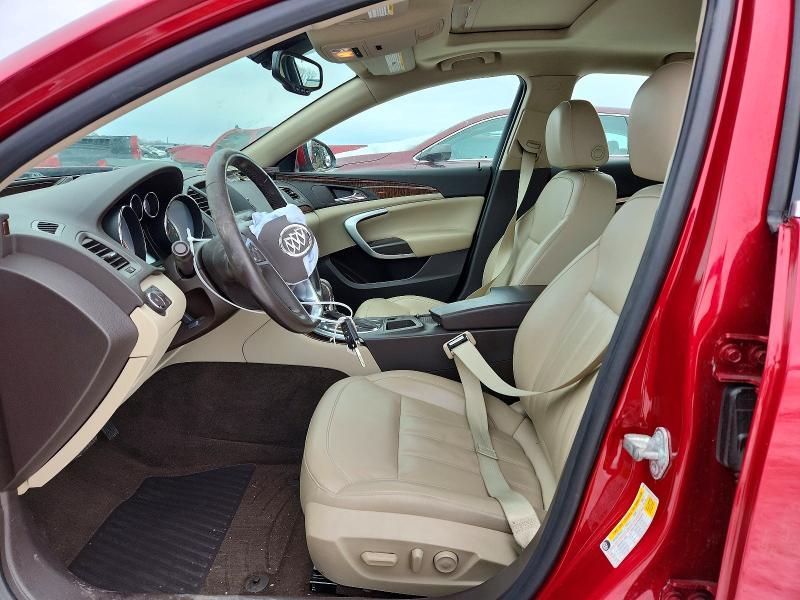 2012 Buick Regal Premium