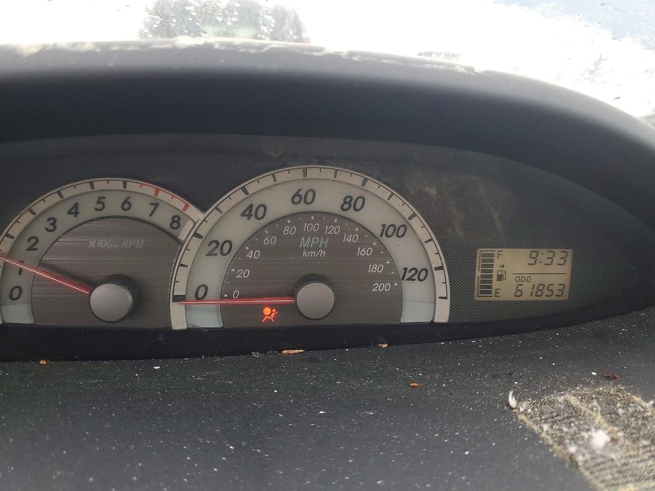 2007 Toyota Yaris Base