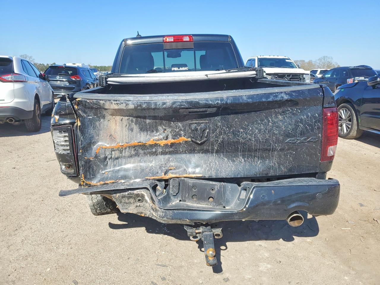 2016 Dodge RAM 1500 Sport