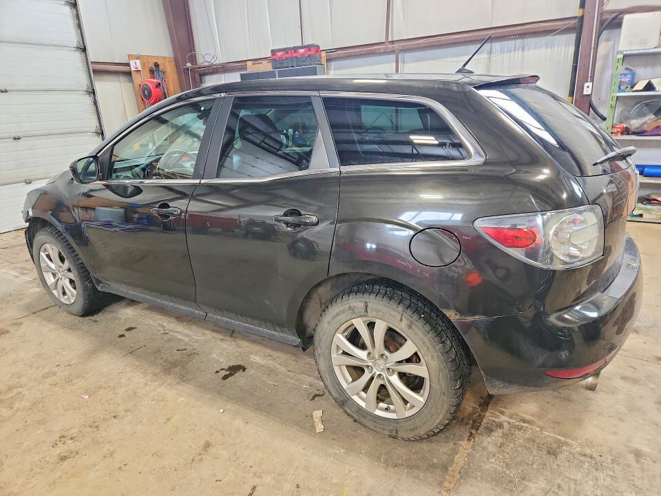 2012 Mazda Cx-7