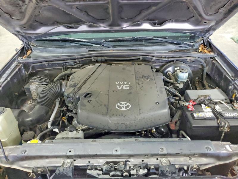 2011 Toyota Tacoma Prerunner V6