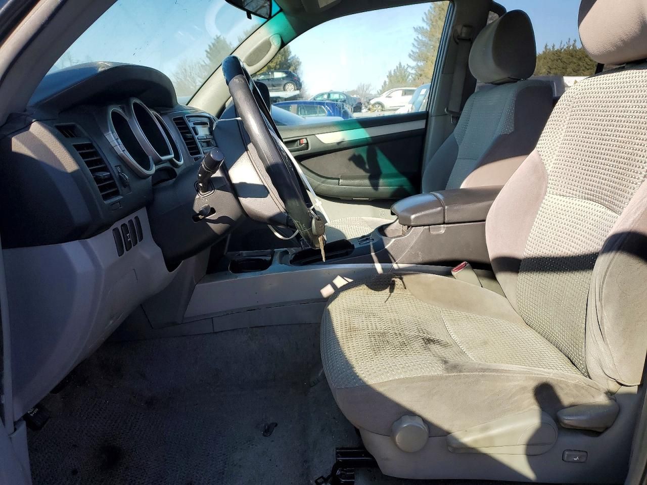 2005 Toyota 4runner SR5