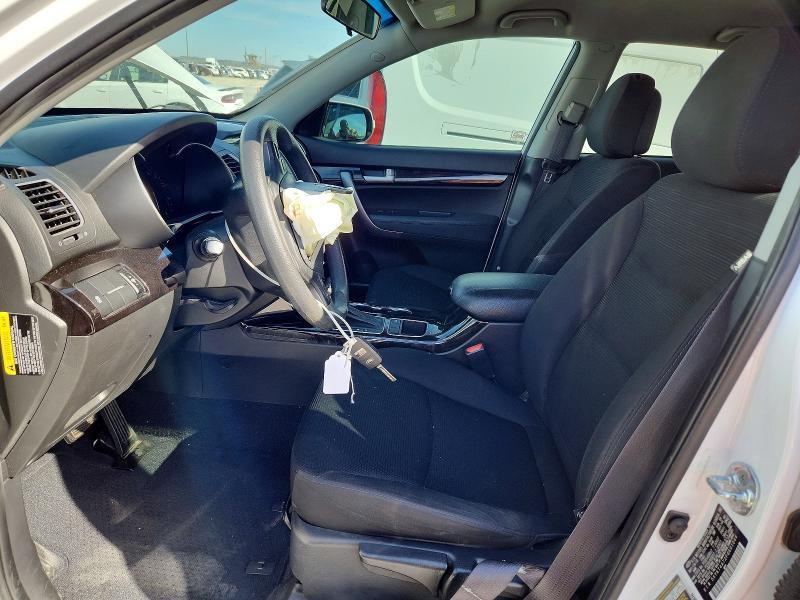 2015 KIA Sorento lx