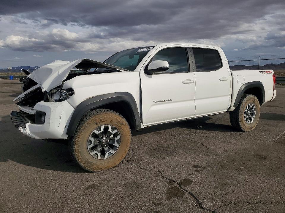 2017 Toyota Tacoma TRD OFF-Road