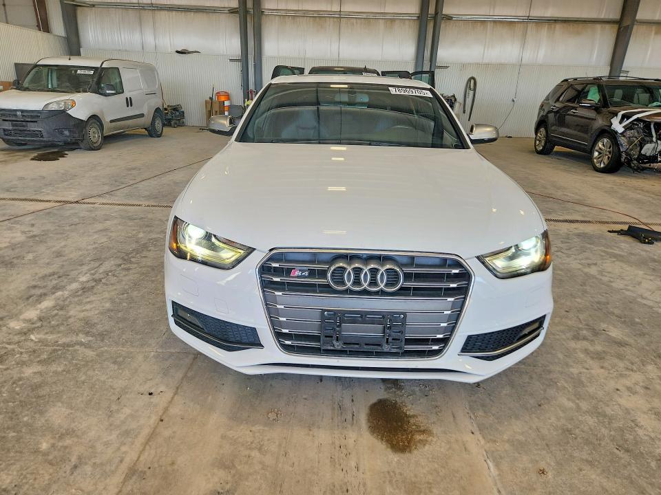 2014 Audi S4 Premium Plus