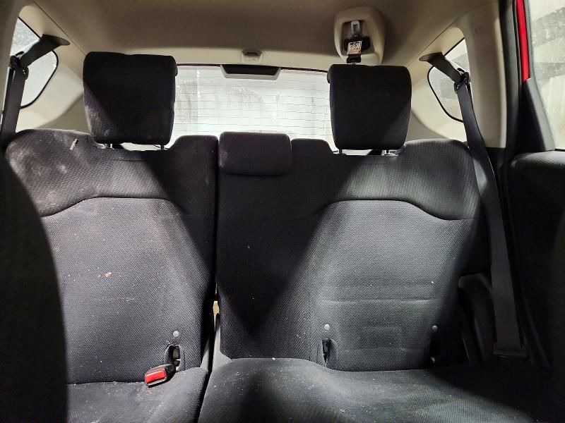 2013 Honda Fit Sport