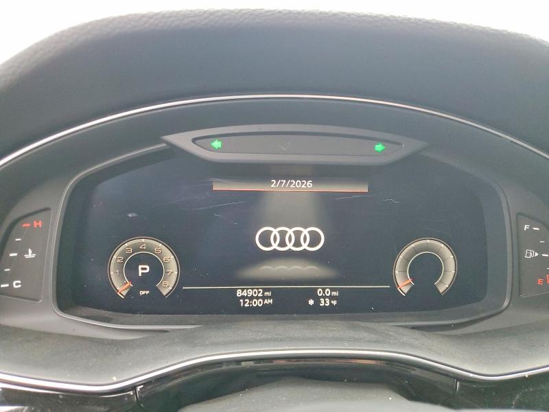 2019 Audi Q8 Premium Plus