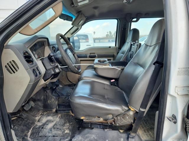2010 Ford F350 Super Duty