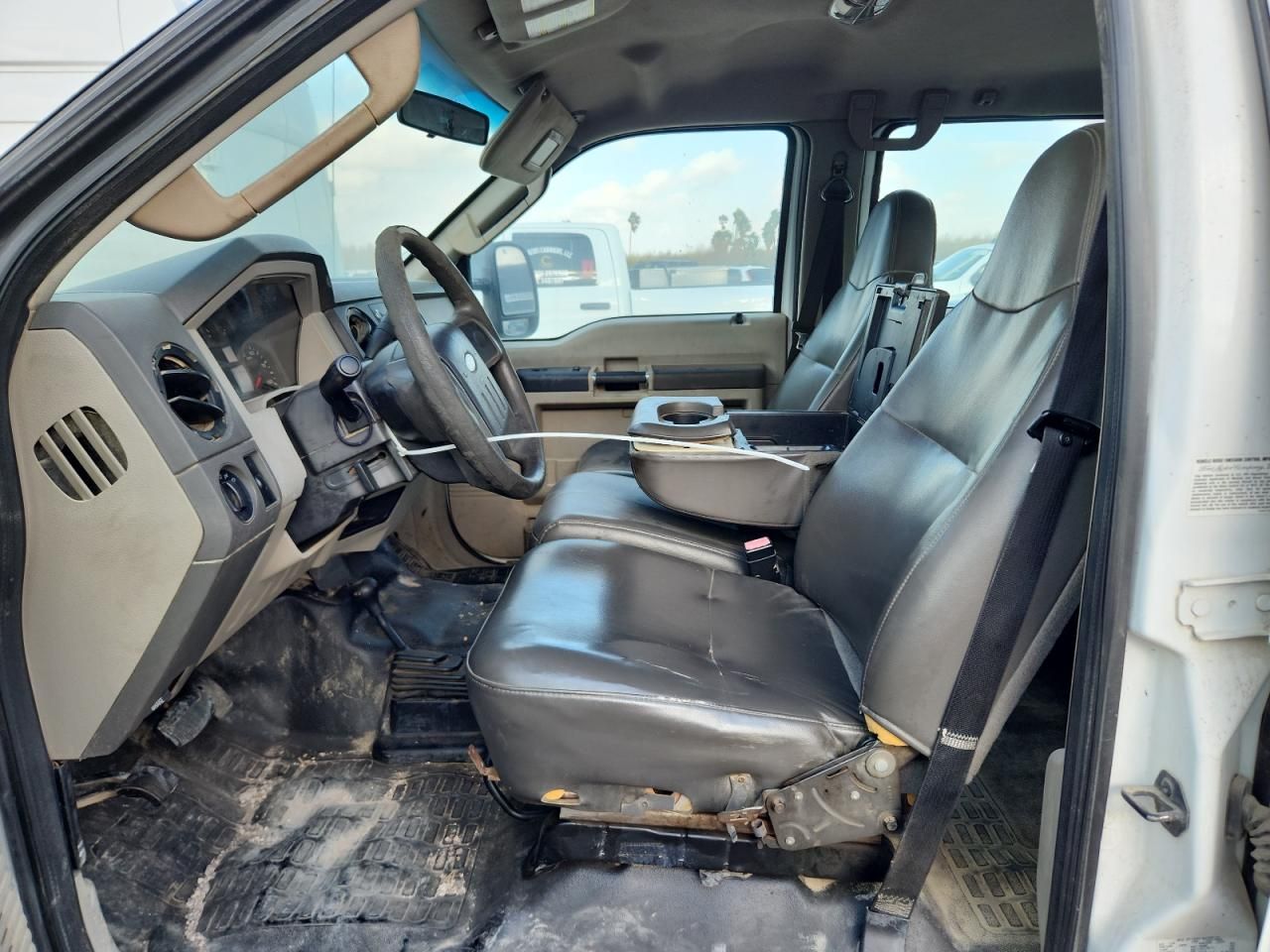 2010 Ford F350 Super Duty