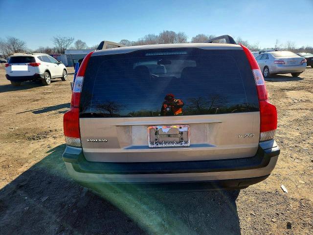 2002 Volvo V70