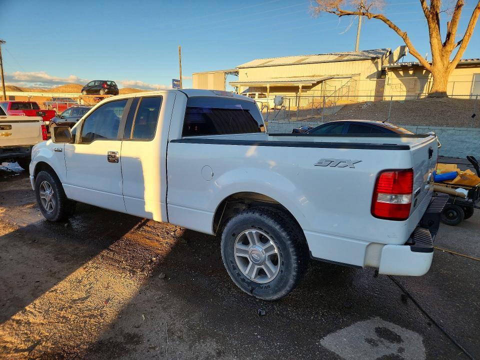2008 Ford F150