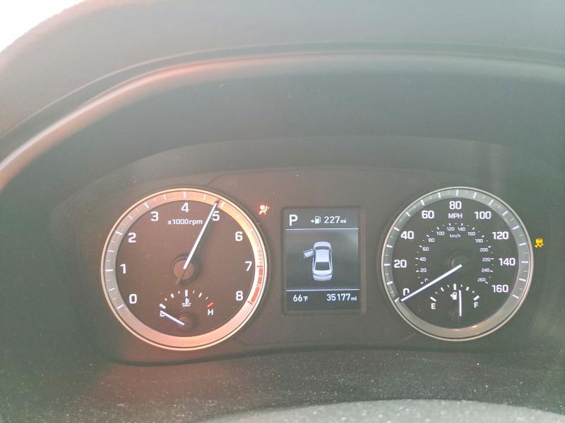 2019 Hyundai Sonata se