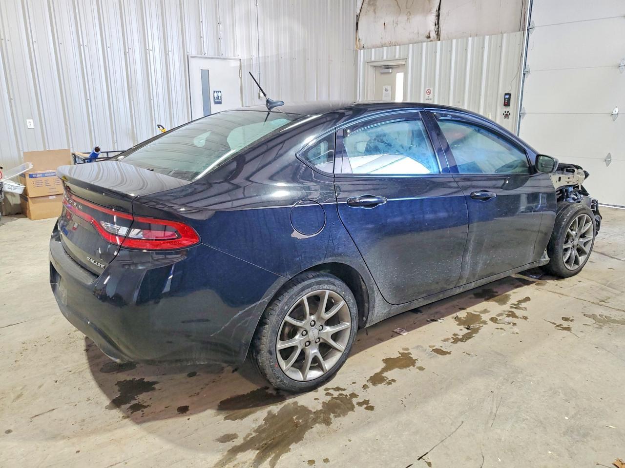2015 Dodge Dart sxt