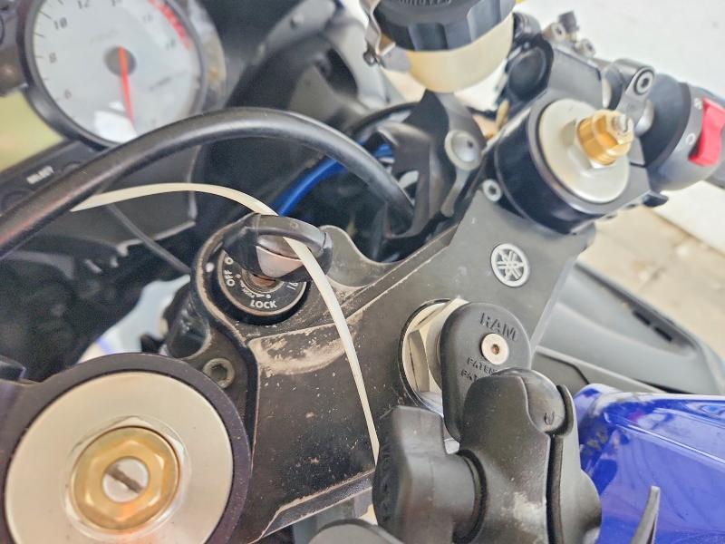 2005 Yamaha YZFR6 L