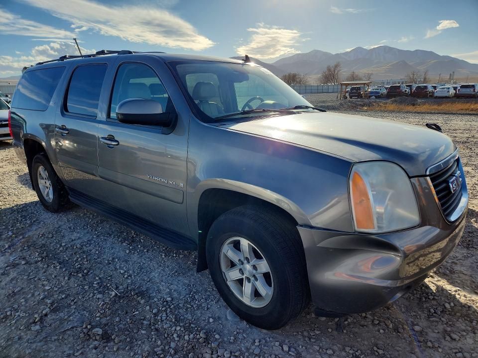 2007 GMC Yukon xl K1500