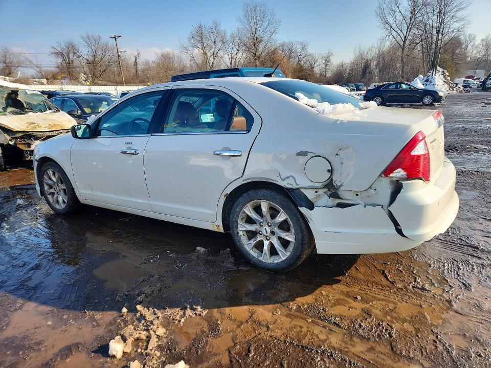 2012 Ford Fusion