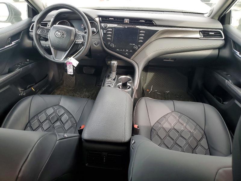 2020 Toyota Camry trd
