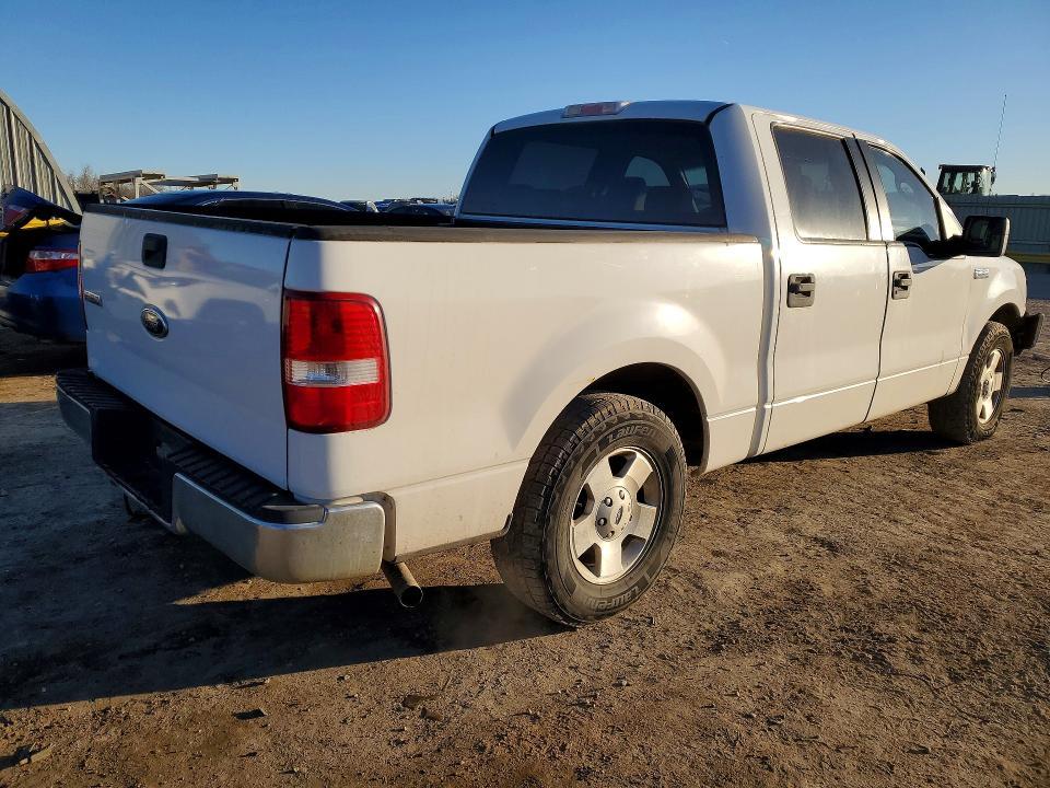 2005 Ford F150 Supercrew