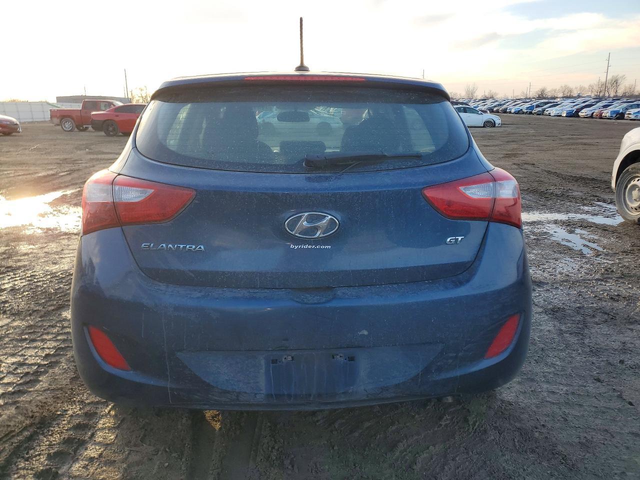 2014 Hyundai Elantra gt