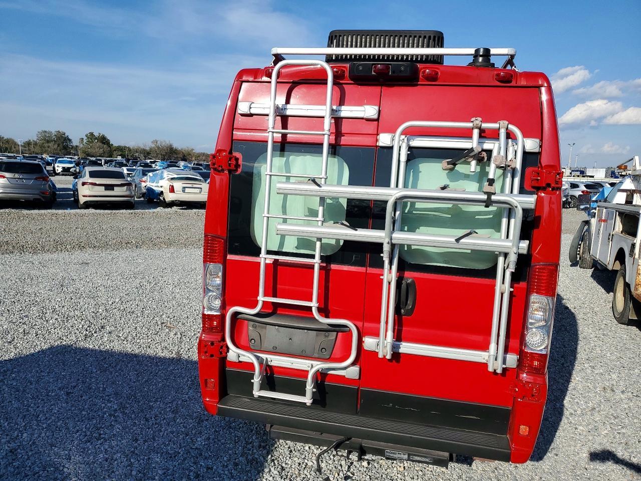 2014 Dodge RAM Promaster 3500 3500 High