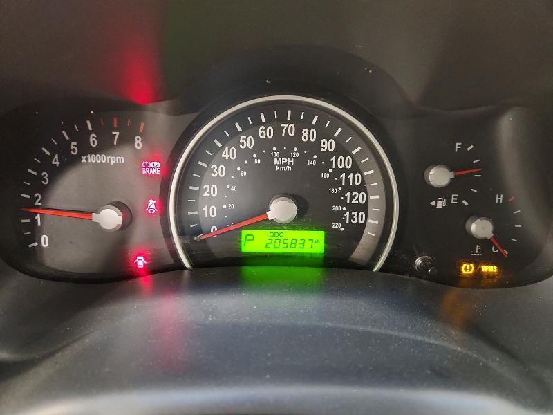 2009 KIA Sedona lx
