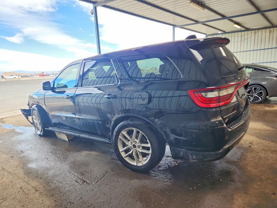 2025 Dodge Durango