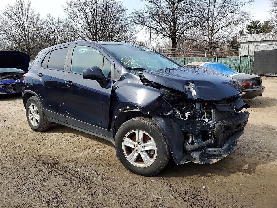 2022 Chevrolet Trax ls