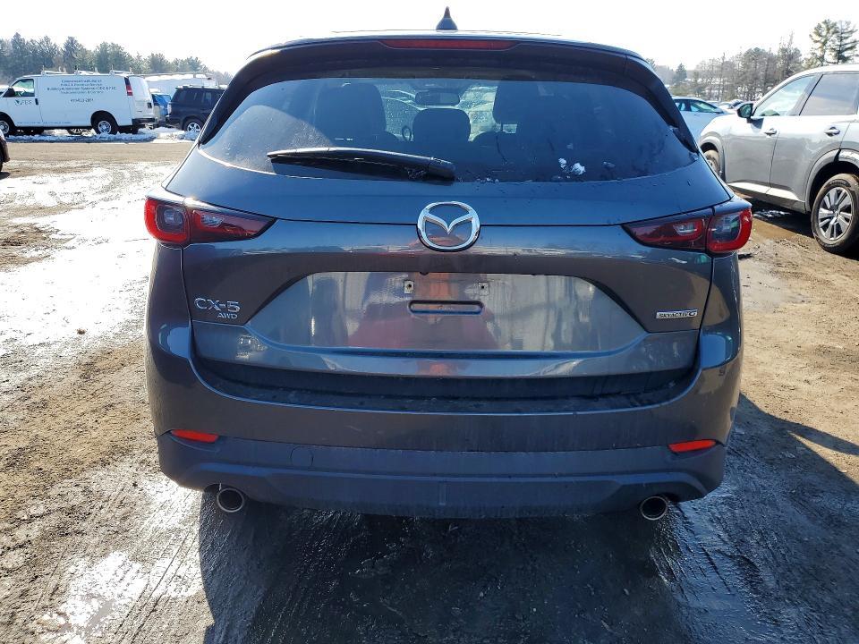 2022 Mazda Cx-5 Preferred