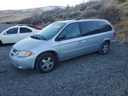 Dodge Caravan salvage cars for sale: 2005 Dodge Grand Caravan sxt