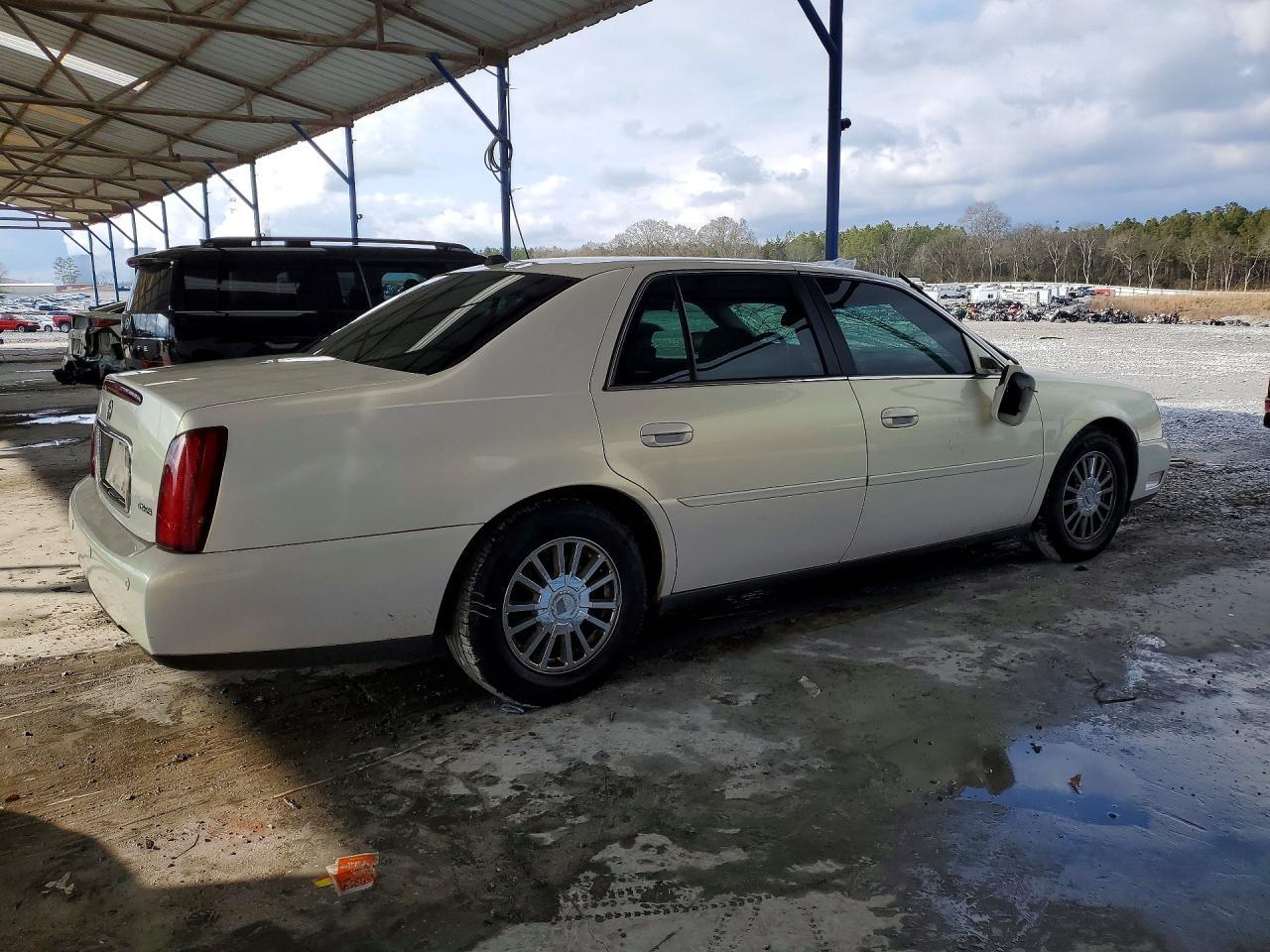 2004 Cadillac Deville dhs