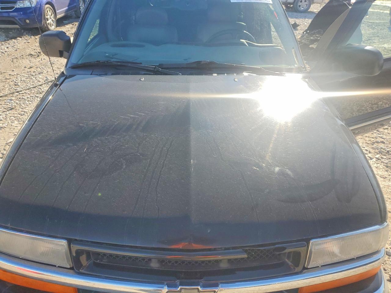 2001 Chevrolet Blazer