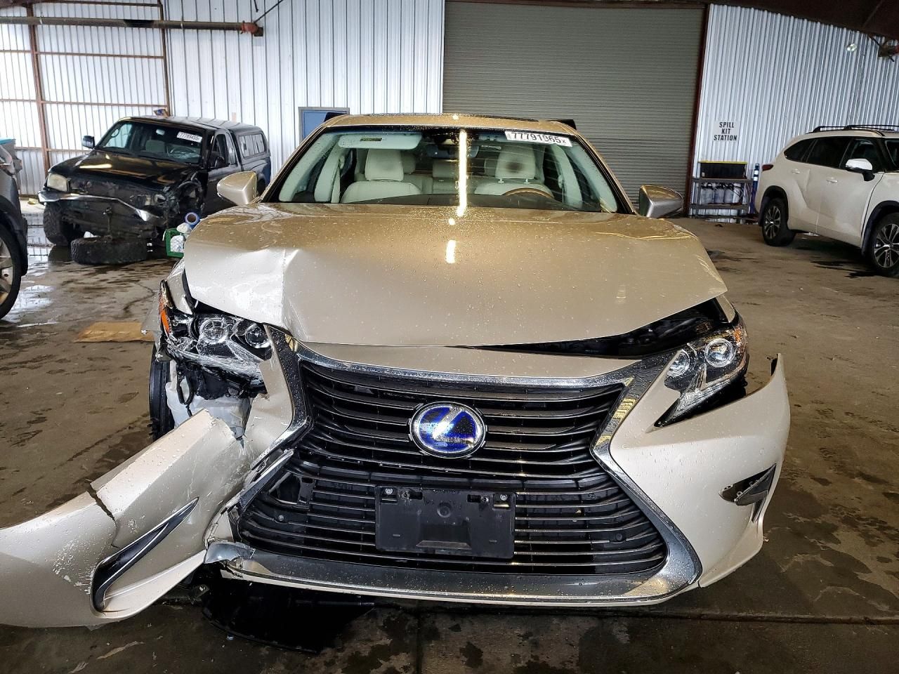 2018 Lexus Es 300 Base