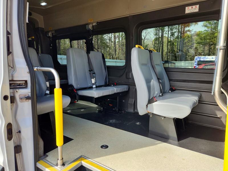 2018 Ford Transit T-350 Handicap Accessible Passen