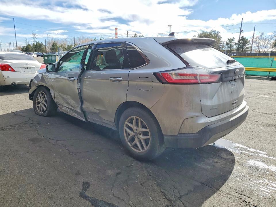 2021 Ford Edge sel