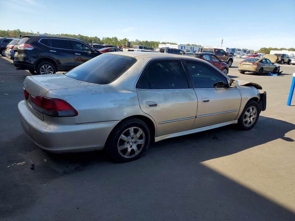 2001 Honda Accord ex